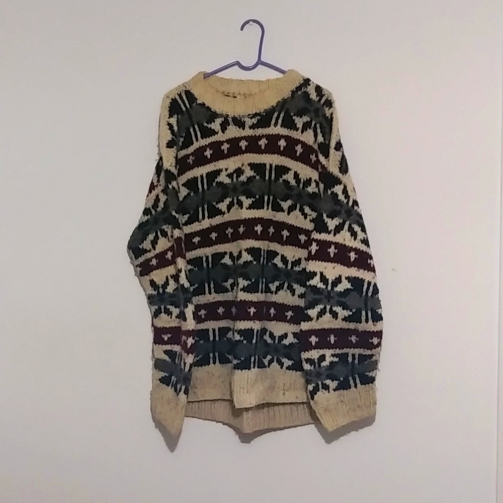 REYWEAR wool sweater